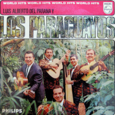 Luis Alberto del Parana y Los Paraguayos