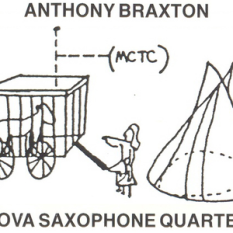 Anthony Braxton & Rova Saxophone Quartet