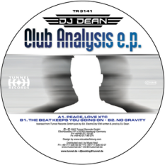 Club Analysis EP