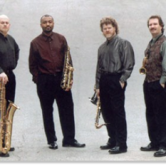 New Century Saxaphone Quartet