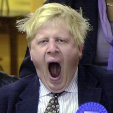 Boris Johnson