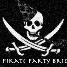 The Pirate Party Brigade