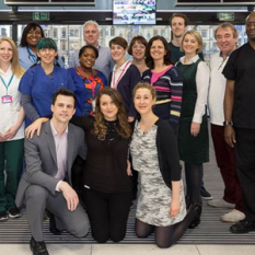 The Lewisham and Greenwich NHS Choir