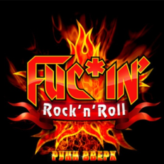 Fuc*in' rock'n'roll