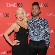 Miguel & Christina Aguilera