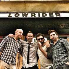 Lowrider Australian Band