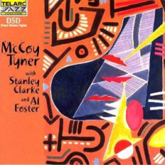 McCoy Tyner With Stanley Clarke And Al Foster