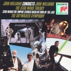 John Williams & The Skywalker Symphony Orchestra