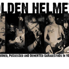 Golden Helmets
