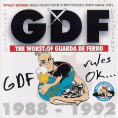 THE WORST OF GUARDA DE FERRO