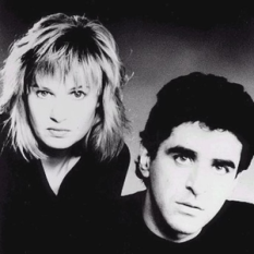 Anne Dudley and Jaz Coleman