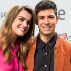 Amaia Romero & Alfred García