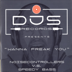 Noisecontrollers vs. Speedy Bass