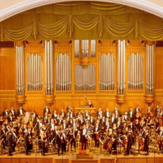 The Moscow Symphony Orchestra