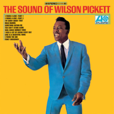 The Sound of Wilson Pickett