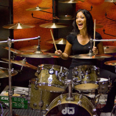 Sheila E. and the E-Train