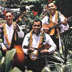 The Kahauanu Lake Trio