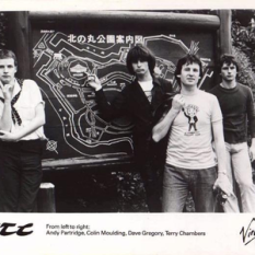 XTC as The Dukes of Stratosphear