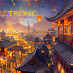 Asian Electronic
