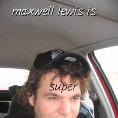 Maxwell Lewis