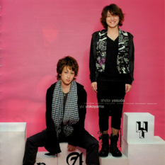 Yasuda Shota & Yokoyama You