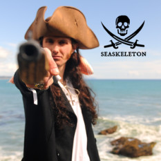 Seaskeleton