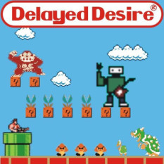 Delayed Desire