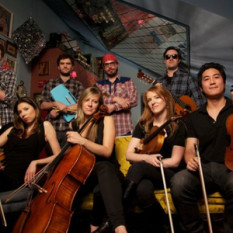 The Jingle Punks Hipster Orchestra