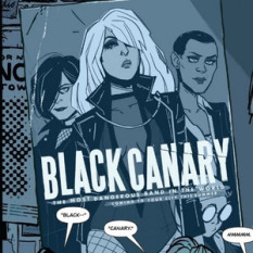 The Black Canary