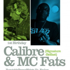 Calibre & MC Fats