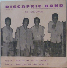 Discafric Band