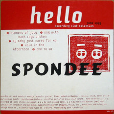 Spondee