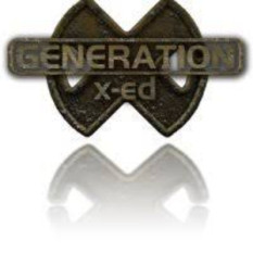 Generation X-ed