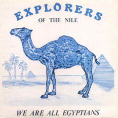 Explorers Of The Nile