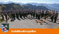 Gebirgsmusikkorps Garmisch-Partenkirchen