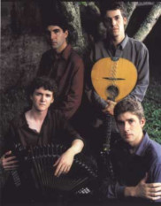 Hamon Martin Quartet