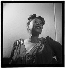 Ella Fitzgerald and Her Savoy Eight