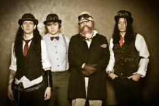 The Men That Will Not Be Blamed For Nothing