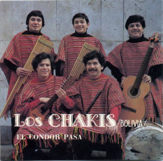 Los Chakis