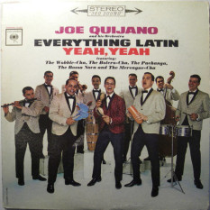 Joe Quijano y Su Orquesta