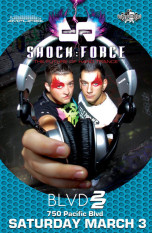 Shock:Force