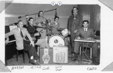 Chuck Guillory & His Rhythm Boys