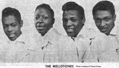 The Mellotones