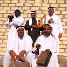 Bedouin Jerry Can Band