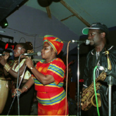 The Afrigo Band