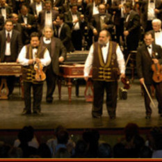 The Budapest Gypsy Orchestra