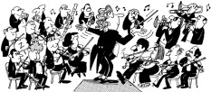 L'Orchestra Numerique