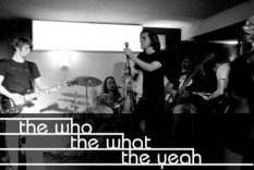 the who the what the yeah