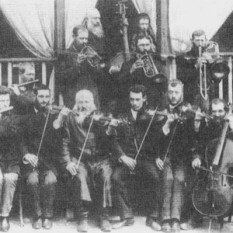 Belf's Rumanian Orchestra