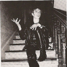 Blixa Bargeld